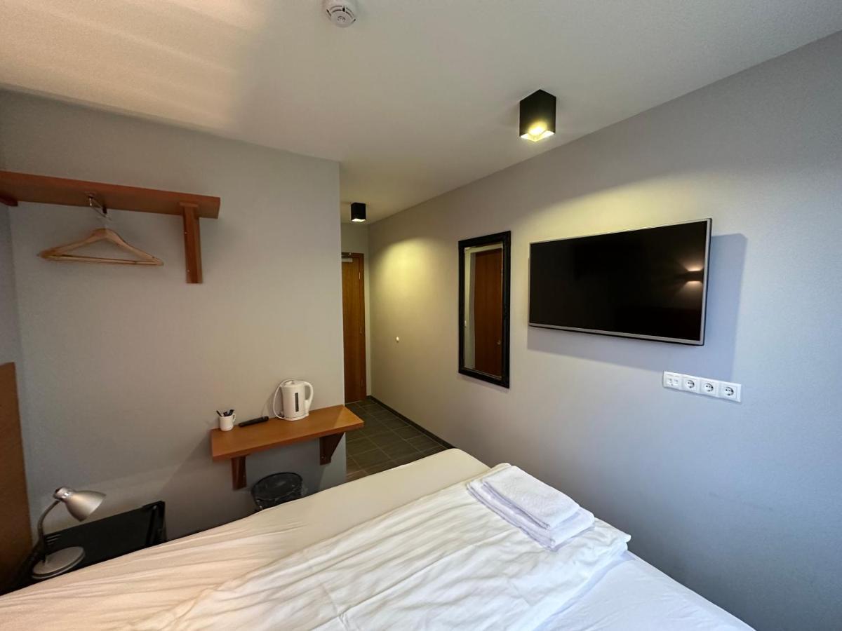 Hotel Austur Reydarfjordur المظهر الخارجي الصورة