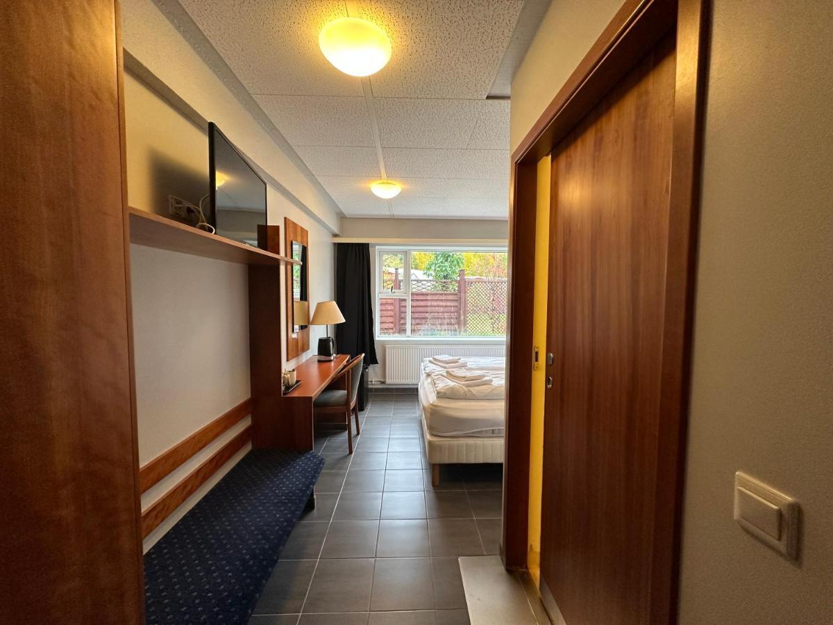 Hotel Austur Reydarfjordur المظهر الخارجي الصورة
