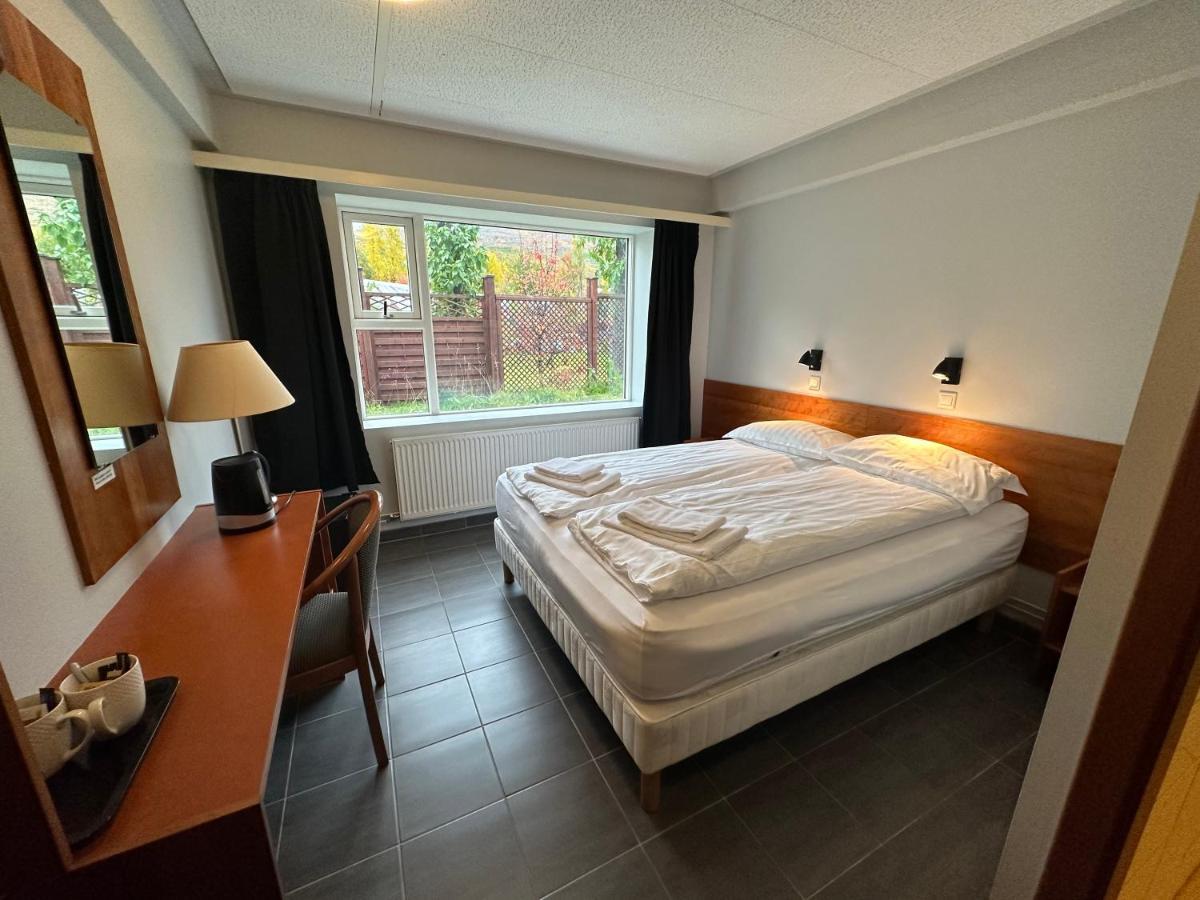 Hotel Austur Reydarfjordur المظهر الخارجي الصورة