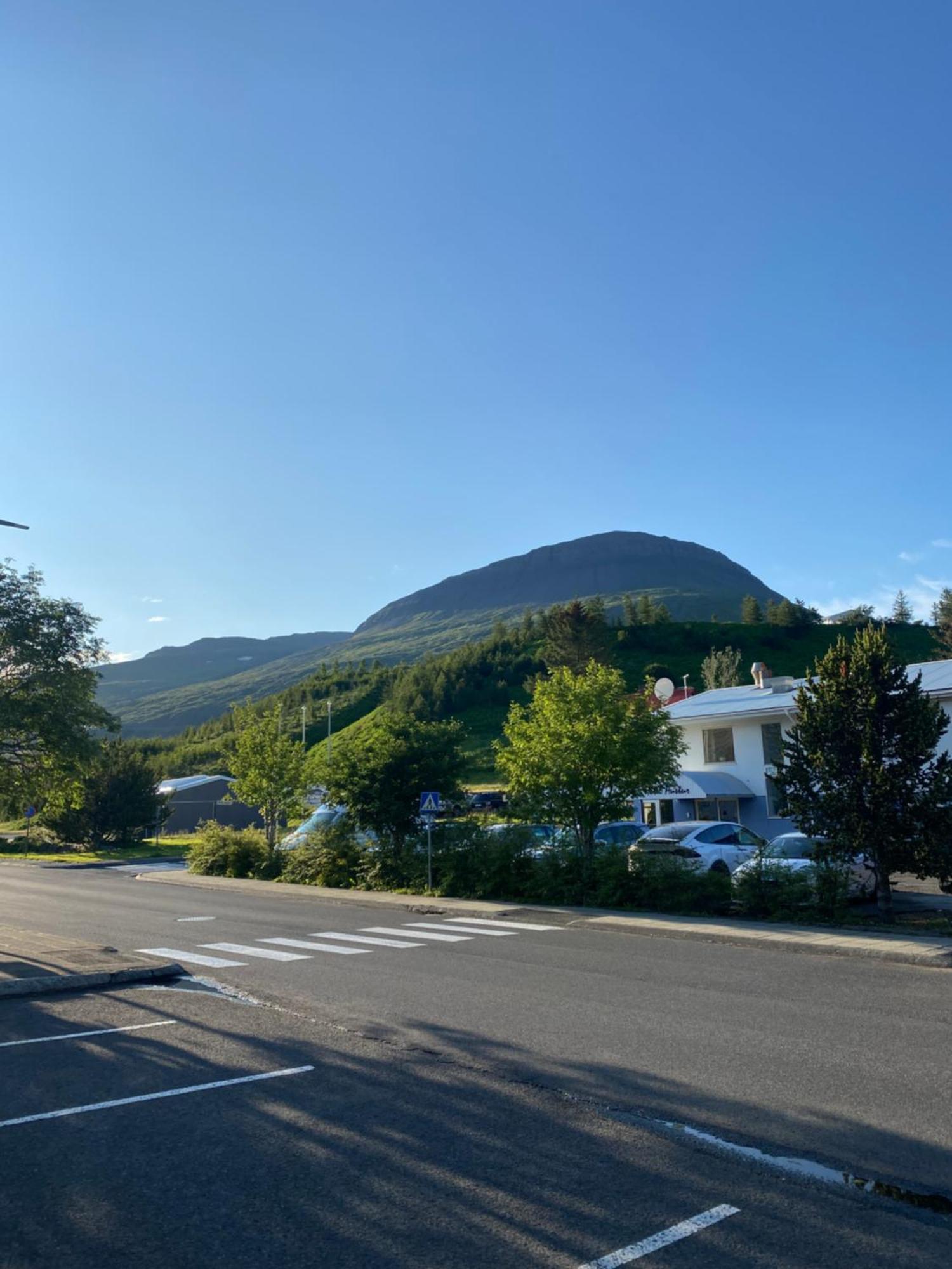 Hotel Austur Reydarfjordur المظهر الخارجي الصورة