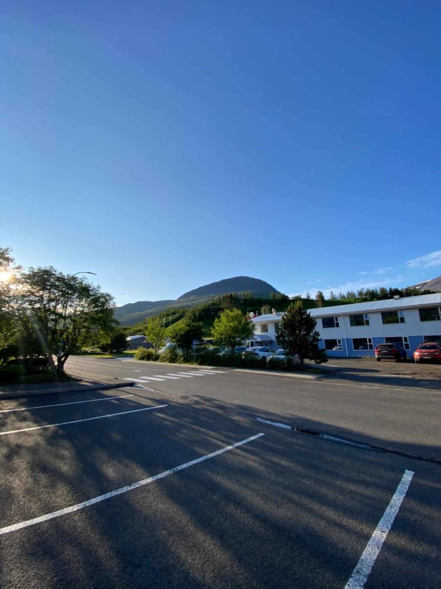 Hotel Austur Reydarfjordur المظهر الخارجي الصورة