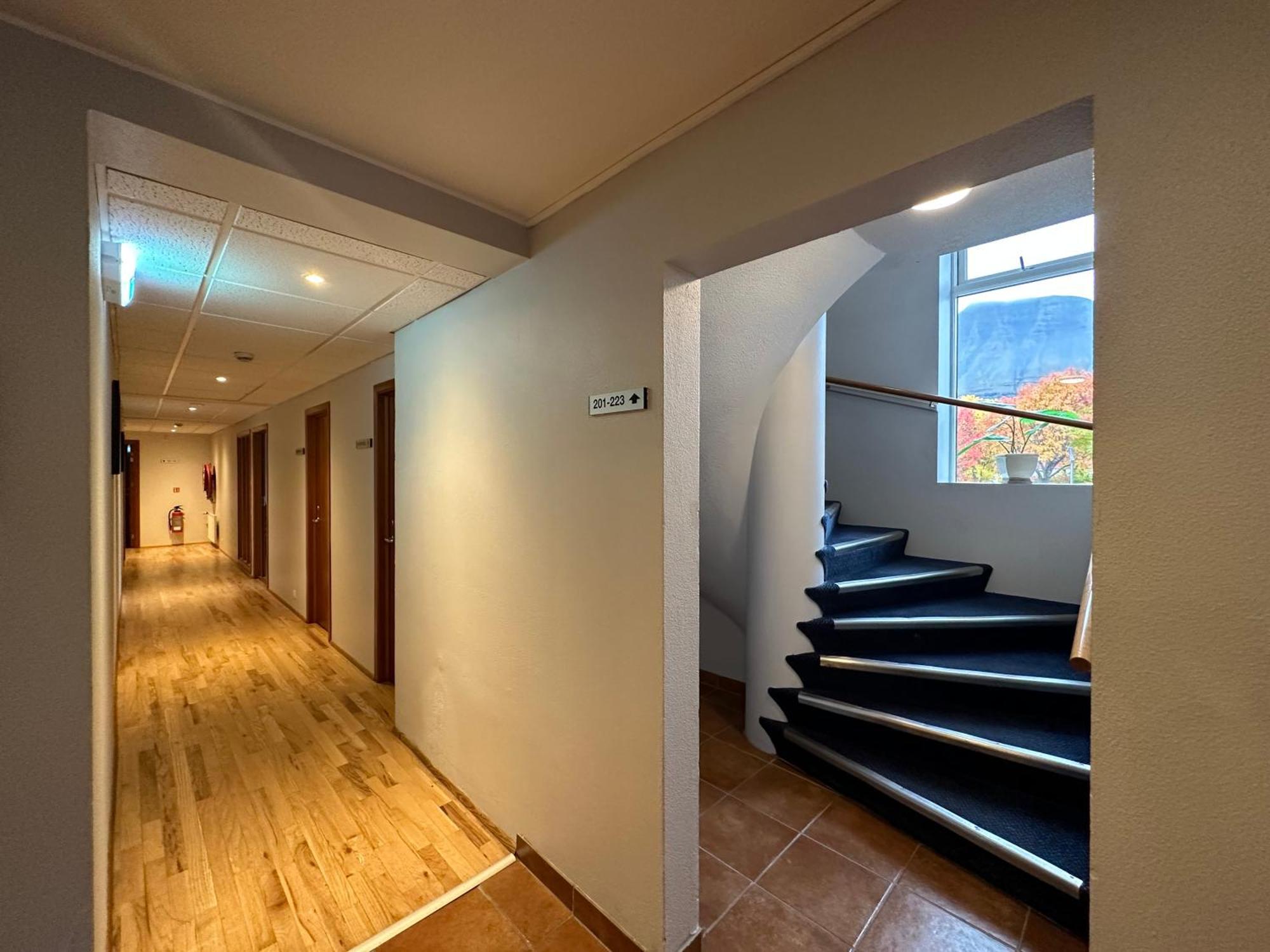 Hotel Austur Reydarfjordur المظهر الخارجي الصورة