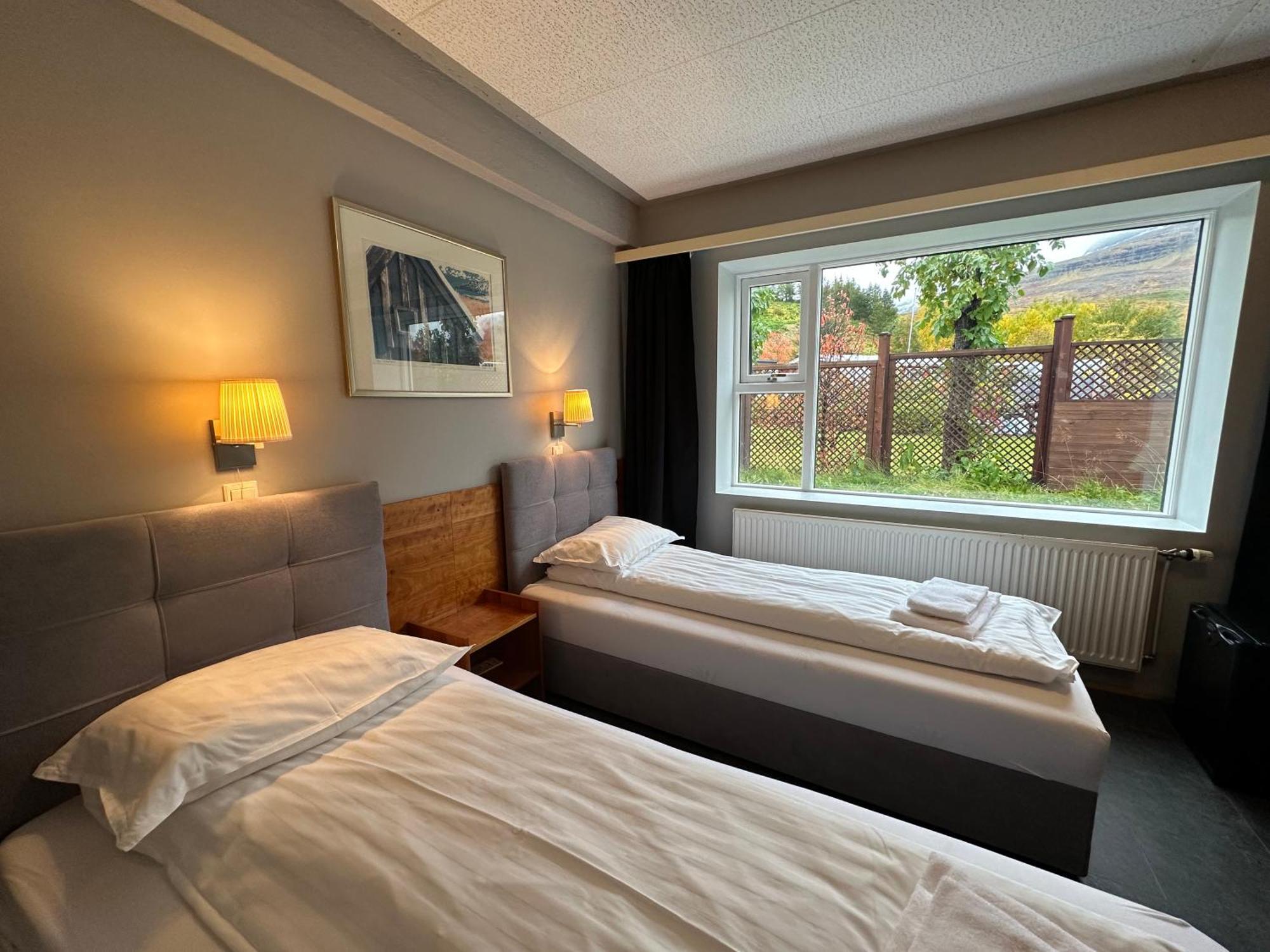 Hotel Austur Reydarfjordur المظهر الخارجي الصورة