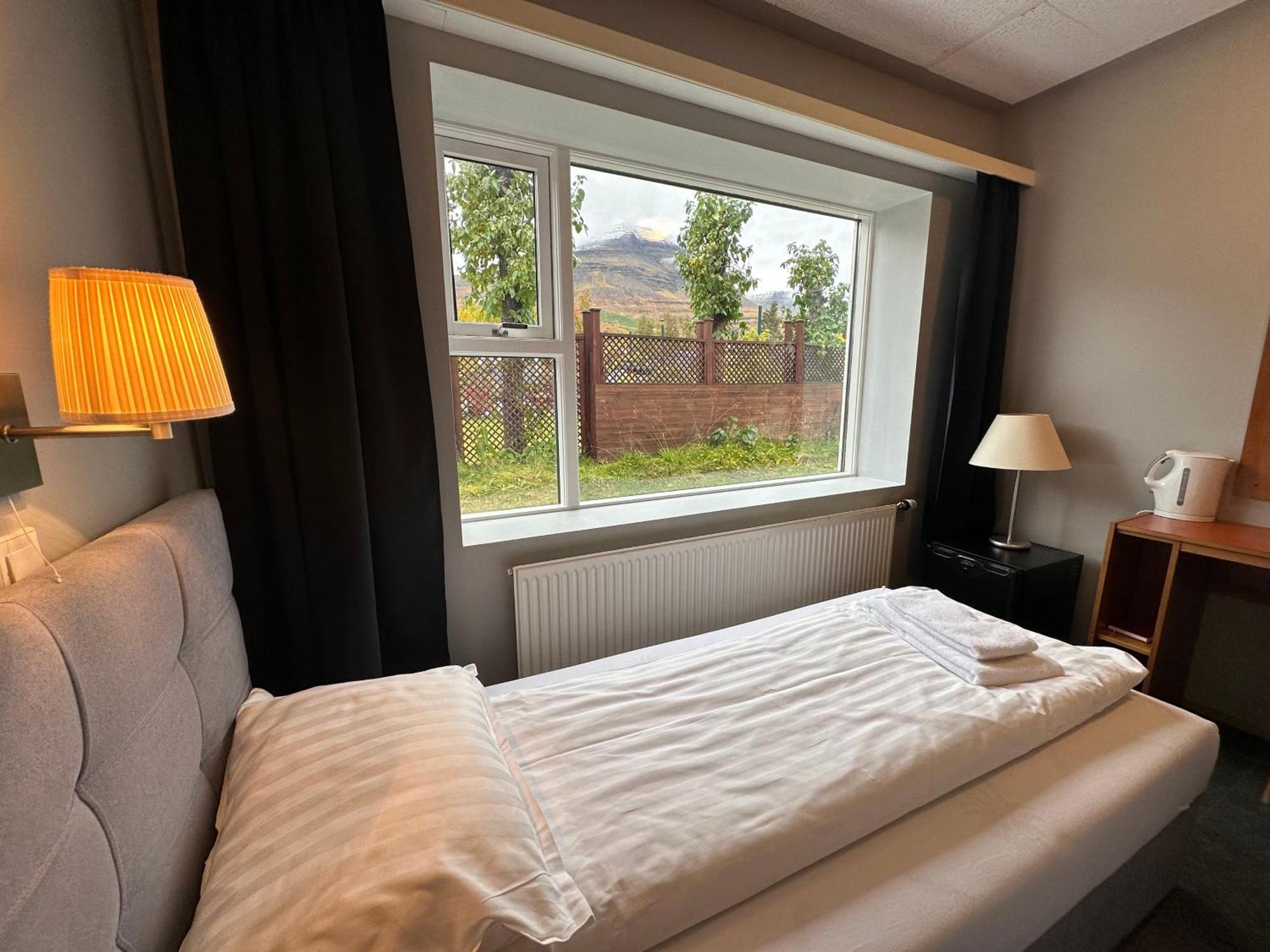 Hotel Austur Reydarfjordur المظهر الخارجي الصورة